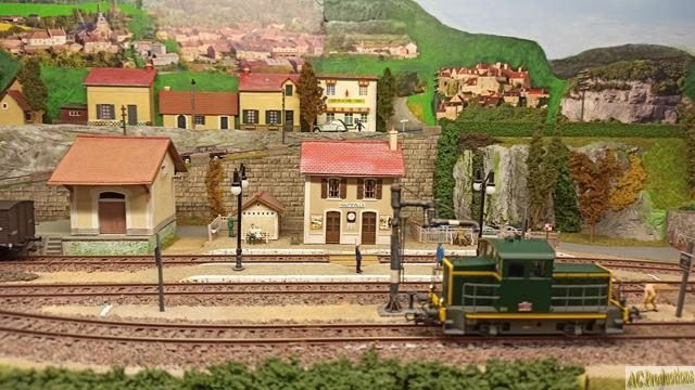 Expotrain Etampes 12 04 2025.