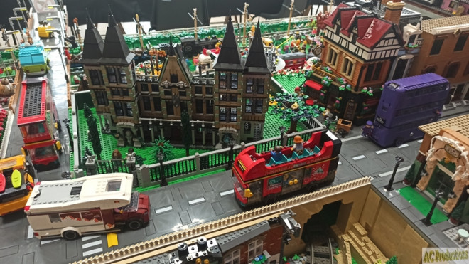 Expo de Boissy sous St Yon