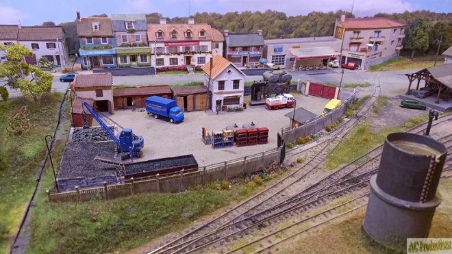 Expo de Boissy sous St Yon