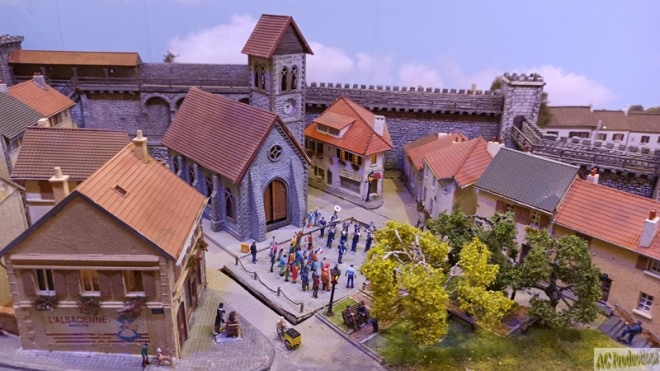 Expo de Boissy sous St Yon