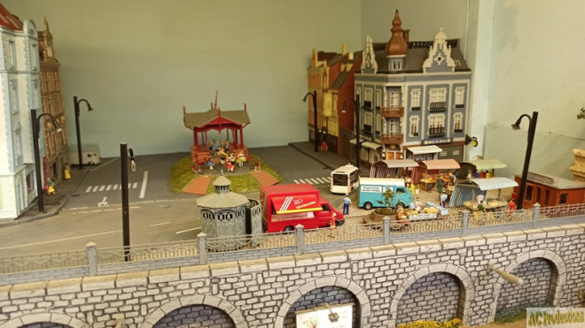 Expo de Boissy sous St Yon