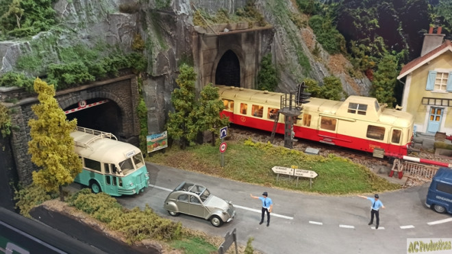 Expo de Boissy sous St Yon