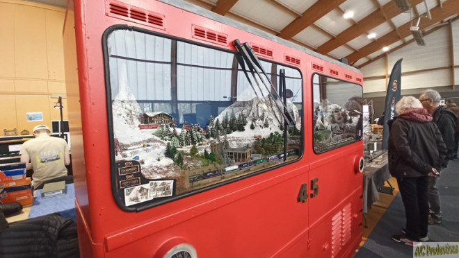 Expo de Boissy sous St Yon