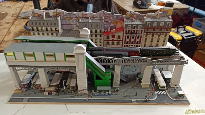 Expo de Boissy sous St Yon