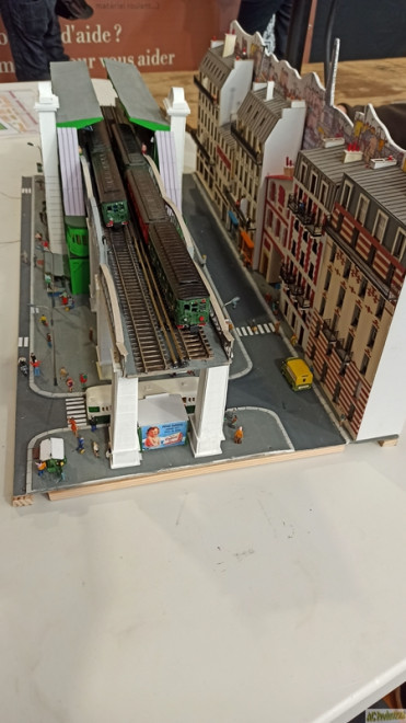 Expo de Boissy sous St Yon