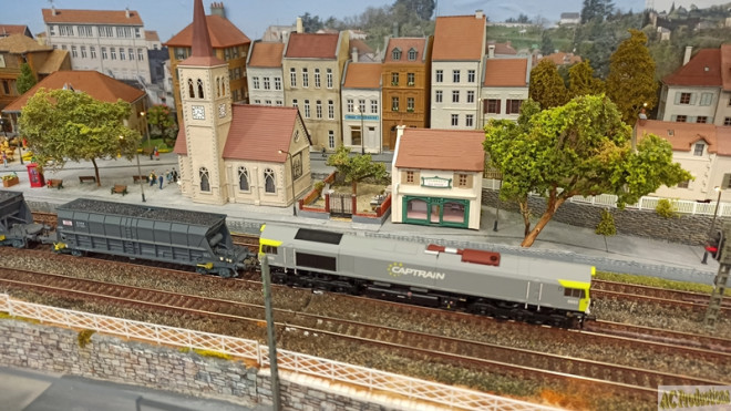 Expo de Boissy sous St Yon