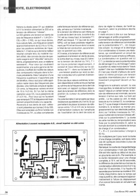 P-Variateur de vitesse 12V PMW -  LocoRevue n° 592 Mai 96 - 03.jpg