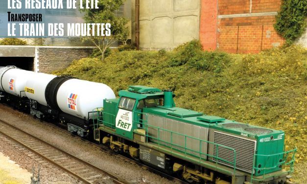 Rail Miniature Flash #649 – Juillet / aout 2020