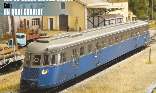 Rail Miniature Flash #652 – Janvier / février 2021