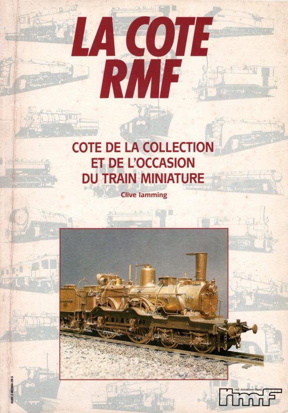 Cote RMF 1991 par Clive Lamming