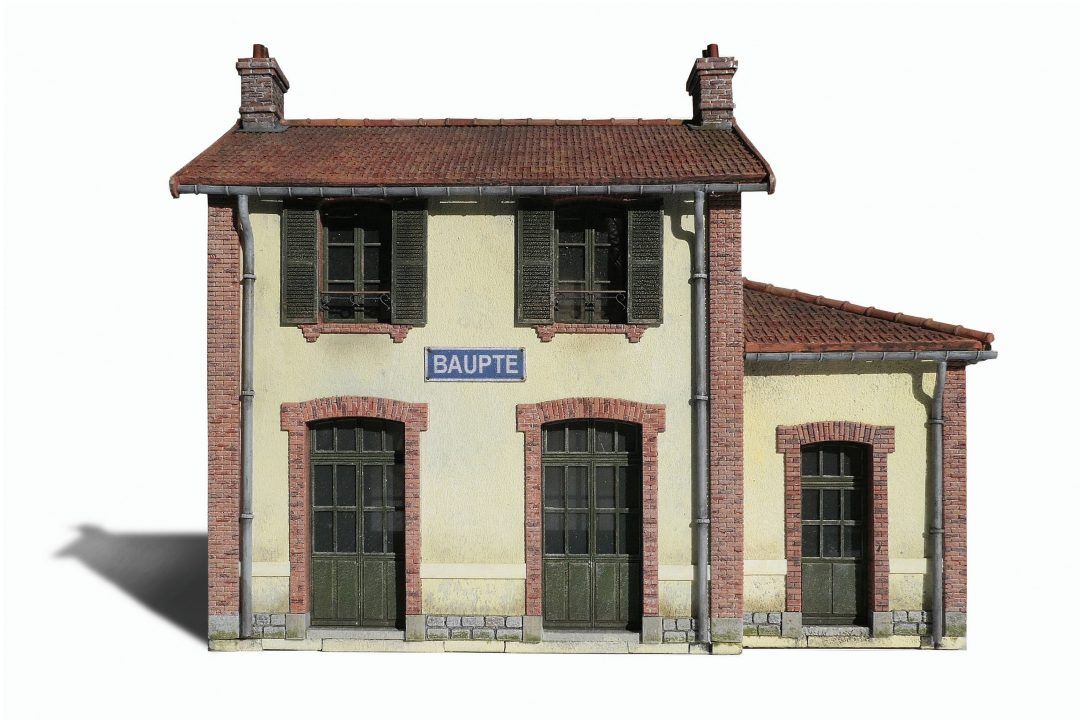 Gare de Baupte