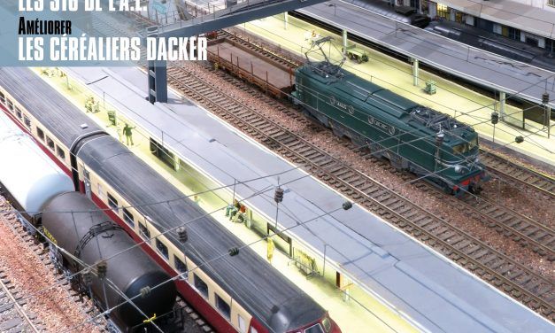 Rail Miniature Flash #660 – Mai / juin 2022