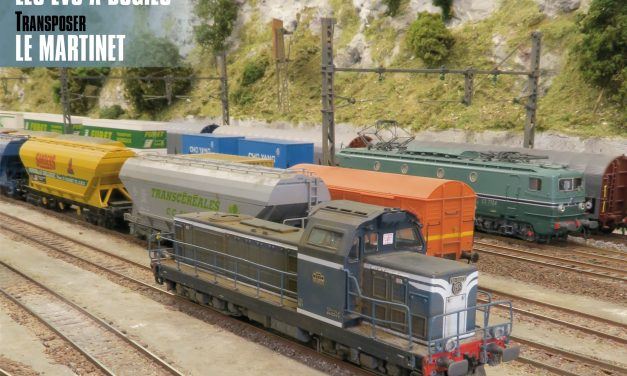 Rail Miniature Flash #661 – Juillet / aout 2022