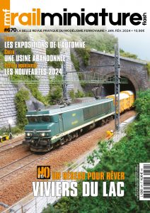 Couverture Rail Miniature Flash 670