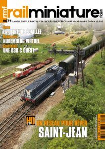 Couverture Rail Miniature Flash 671