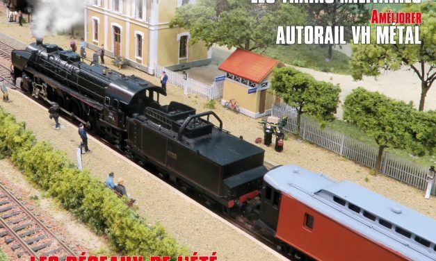 Rail Miniature Flash #679 – Juillet / aout 2025