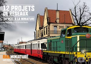Couverture du livre 12 projets de réseaux