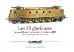 Couverture du livre Les 30 glorieuses du Modélisme Ferroviaire à l’échelle H0 – 1950/1980 - L’Âge du Bronze