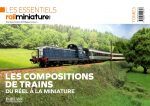 Couverture Les compositions de trains - Tome 3